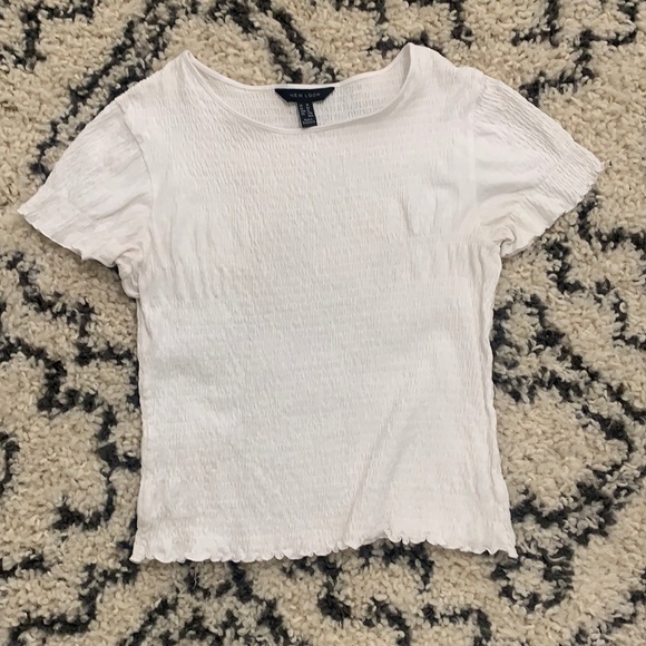 Scrunch tee - Picture 1 of 1